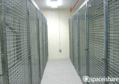 storage locker spaceishare